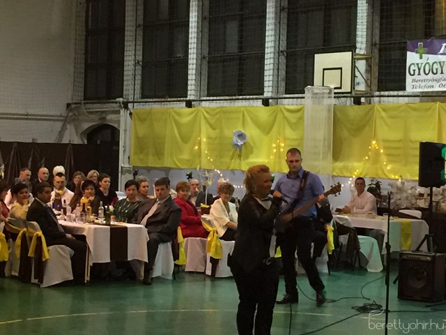 12. Jótékonysági Kórházbál 18